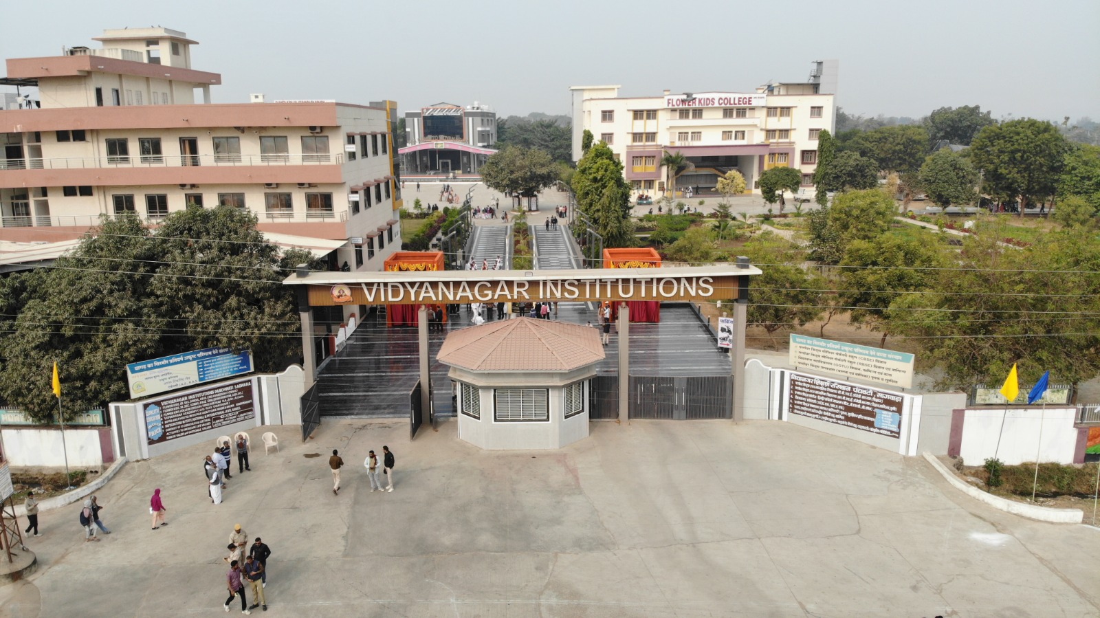 School Building