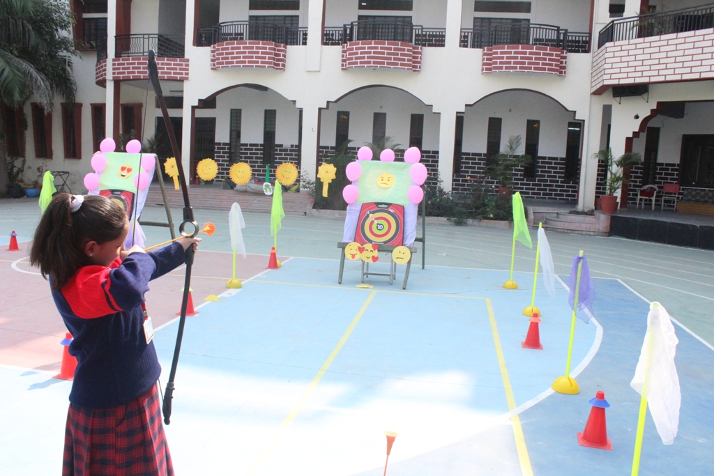 FLOWER KIDS SR. SEC. SCHOOL